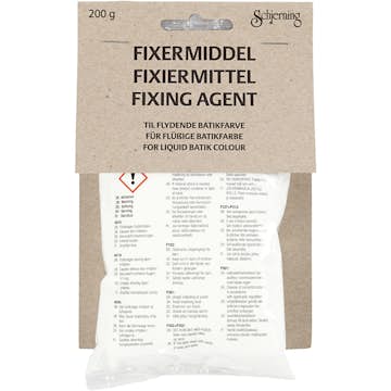 Fixersalt Creativ Company Es Batik 200 g/1 Påse