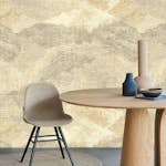 Väggbild Eijffinger Festival Stormy Waves 333561