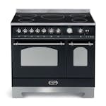 Spis Lofra Dolce Vita 90 cm 2 Ugnar Induktion
