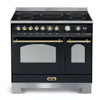 Spis Lofra Dolce Vita 90 cm 2 Ugnar Induktion