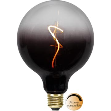 LED-Lampa Star Trading ColourMix E27 G125