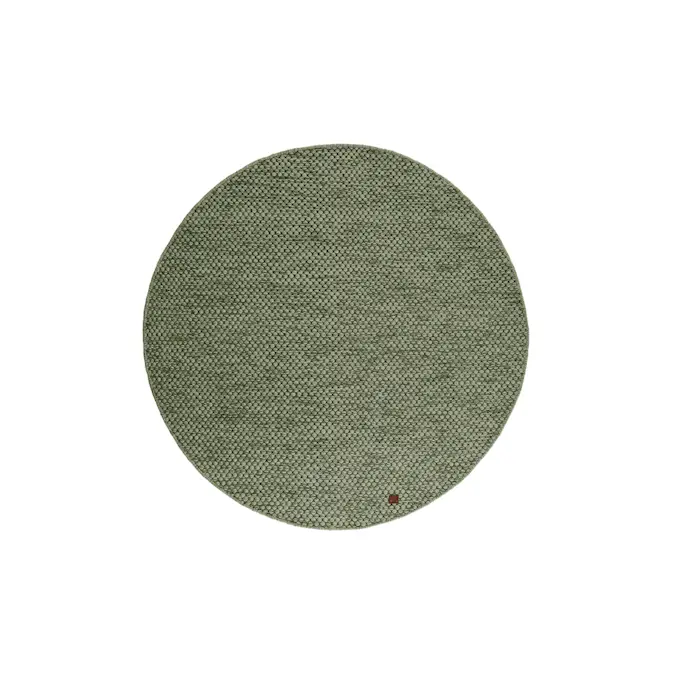 Ullmatta KM Carpets Torekov Rund