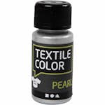 Textilfärg Creativ Company Pärlemor 1 Flaska