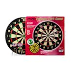 Darttavla ABA Skol med 6 st Pilar