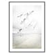 Poster Gallerix Black-Headed Seagulls