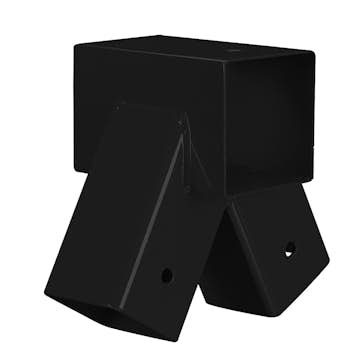 Gungbeslag Jabo Svart