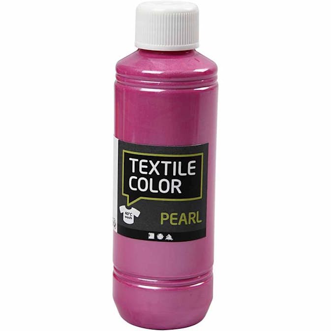 Textilfärg Creativ Company Pärlemor 1 Flaska
