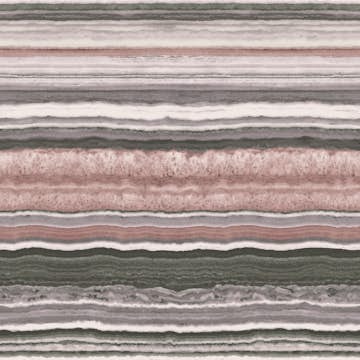 Tapet Origin Skiktad Marmorsten Rosa Kvarts