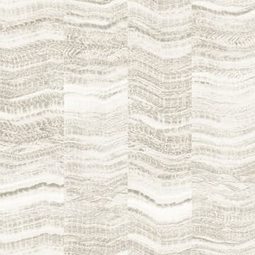 Tapet Origin Siscksackränder Av Skiktad Marmor Beige