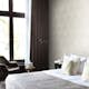 Tapet Origin Slitna Metalltrianglar Beige