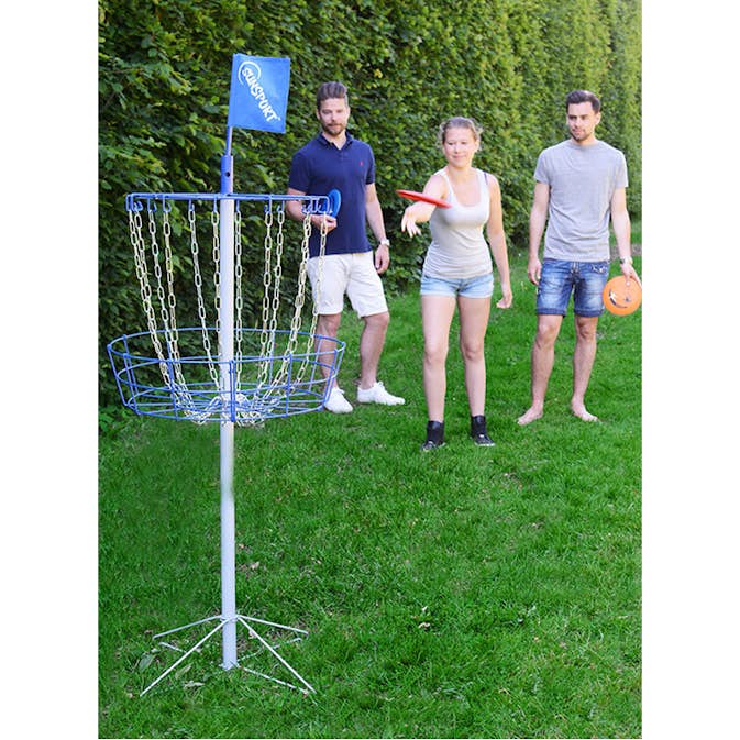 Frisbeemål ABA Skol
