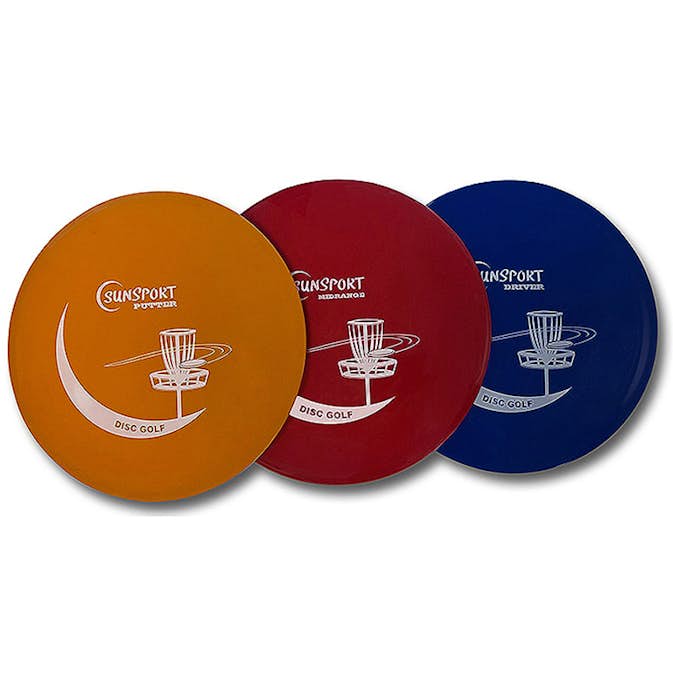 Frisbee ABA Skol Golf 3 Olika