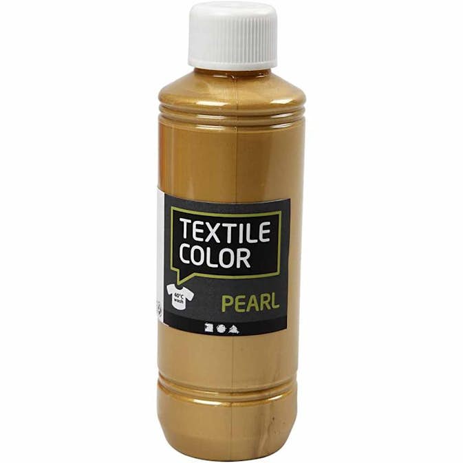 Textilfärg Creativ Company Pärlemor 1 Flaska