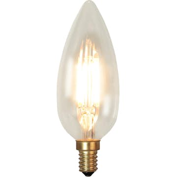 LED-lampa Star Trading E14 C45 Soft Glow Dimbar