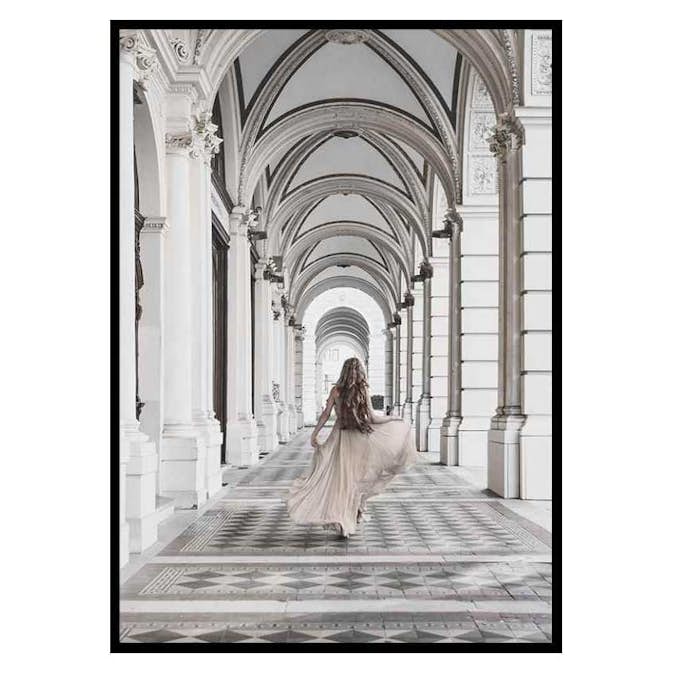 Poster Gallerix Dreamy Walk