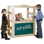 Affär ABA Skol 120x100x50 cm