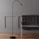 Golvlampa Belid Ledro LED