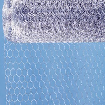 Sexkantnät Jowema Förzinkad