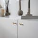 Knopp Beslag Design Sture Ø18mm