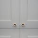 Knopp Beslag Design Sture Ø18mm