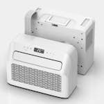 Portabel AC Smart Living Aircon 5000 Appstyrd Luftkonditionering