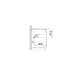 Diskho Blanco Subline 340/160 Silgranit Infino