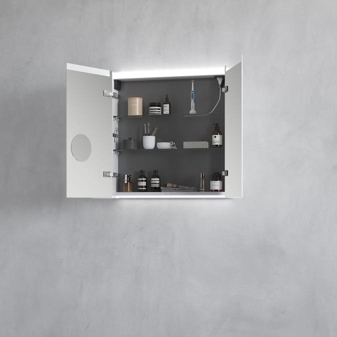 Förstoringsspegel INR Stage