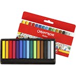 Färgkrita Creativ Company Neocolor i Mixade Färger 5 cm 15 st/1 Förp