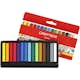 Färgkrita Creativ Company Neocolor i Mixade Färger 5 cm 15 st/1 Förp