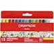 Färgkrita Creativ Company Neocolor i Mixade Färger 5 cm 15 st/1 Förp