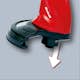 Grästrimmer Einhell Ø220 mm 250 W GC-ET 2522