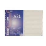 Register KEBA Business LA3 0,18 mm PP 1-20