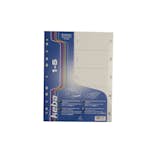 Register KEBA Business A4 0,18 mm PP 1-5