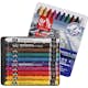 Akvarellfärgkrita Creativ Company Neocolor II Mixade Färger 10 st/1 Förp