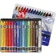 Akvarellfärgkrita Creativ Company Neocolor II Mixade Färger 15 st/1 Förp 10 cm