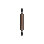 Kavel Heirol Champagnefärgad Aluminium med Kullager 45 cm