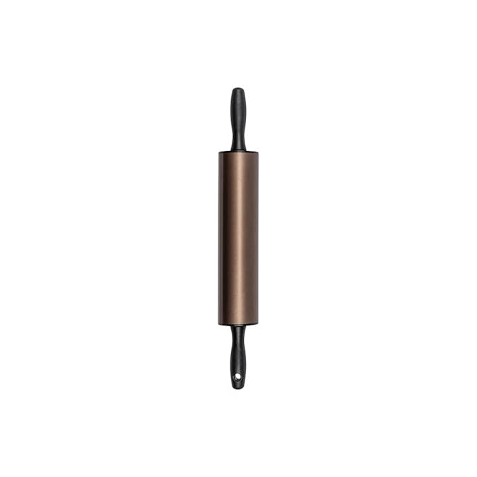 Kavel Heirol Champagnefärgad Aluminium med Kullager 45 cm