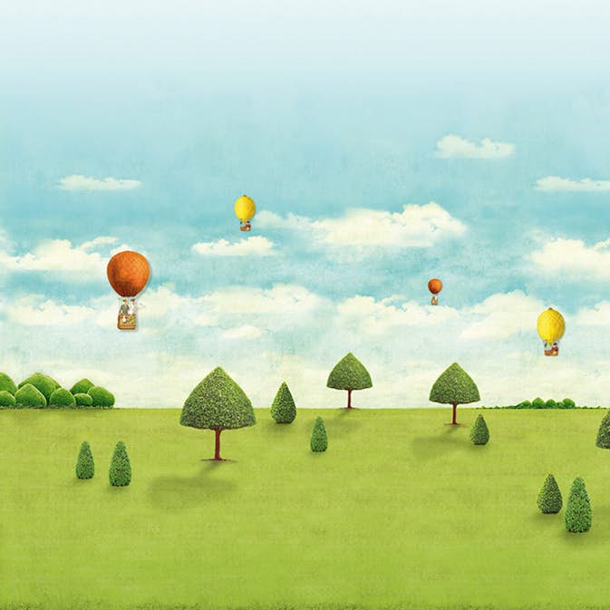 Fototapet Eijffinger PIP 2014 341098