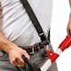 Grästrimmer Einhell GE-CT 36/30 Li E-Solo utan Batteri