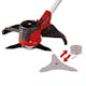 Grästrimmer Einhell AGILLO 2x18V Sladdlös Solo