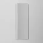 Spegel INR Plate med LED-Belysning