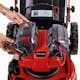 Gräsklippare Einhell Batteridriven GE-CM 36/47 S HW Li 4×4,0 Ah med Batteri