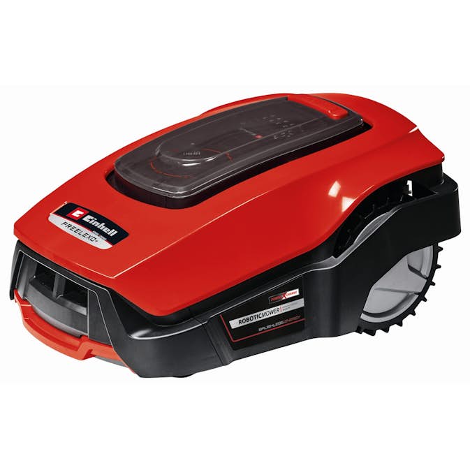 Robotgräsklippare Einhell Freelexo+ LCD 900 Kit