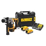 Borrhammare Dewalt DCH172E2T 18V (2x1,7Ah)
