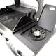 Gasolgrill Landmann Triton cooK PTS 4.1 Black