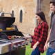 Gasolgrill Landmann Triton cooK PTS 4.1 Black