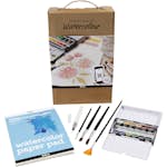 Akvarellfärg Creativ Company A5 200 g 1 set