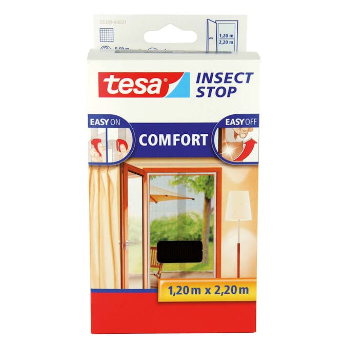 Insektsnät Tesa Comfort Dörr
