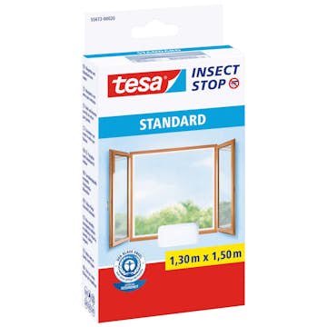 Insektsnät Tesa Standard Fönster