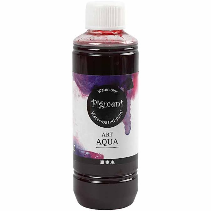 Akvarellfärg Creativ Company Flytande 250 ml/1 Flaska